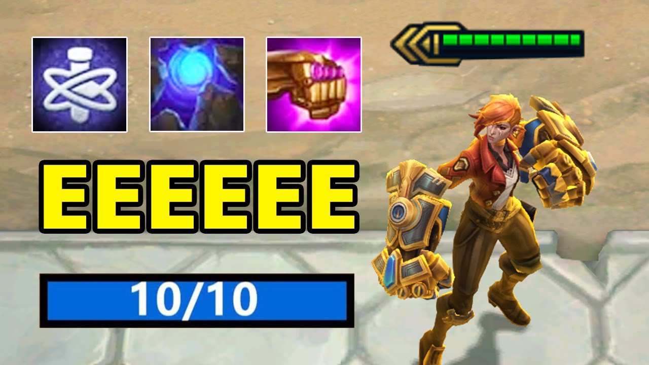MUTANT VI EEEEEEE! | TFT SET 6