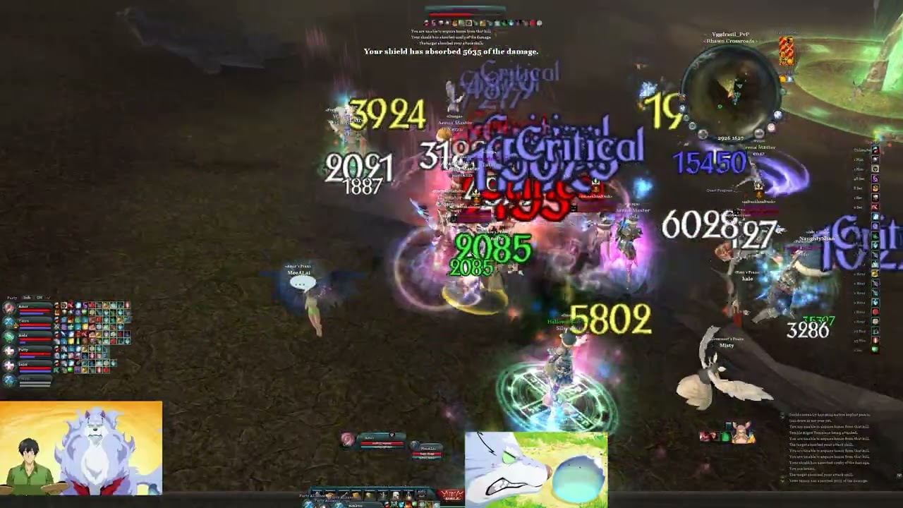 Aika Online Glodal CBM Amir #2