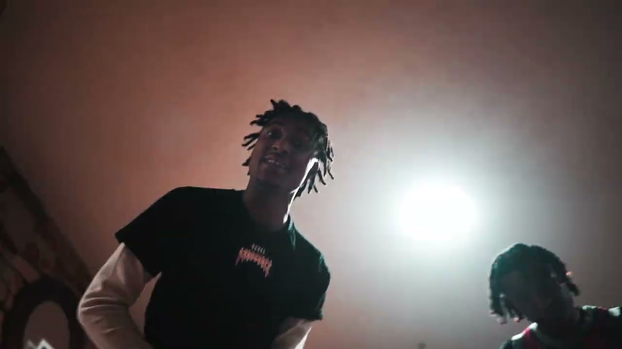 STF JAYYMOE - Rose Gold (Lil Top mix) (Official Music Video) shot by @CLICKBAITMEDIACO 