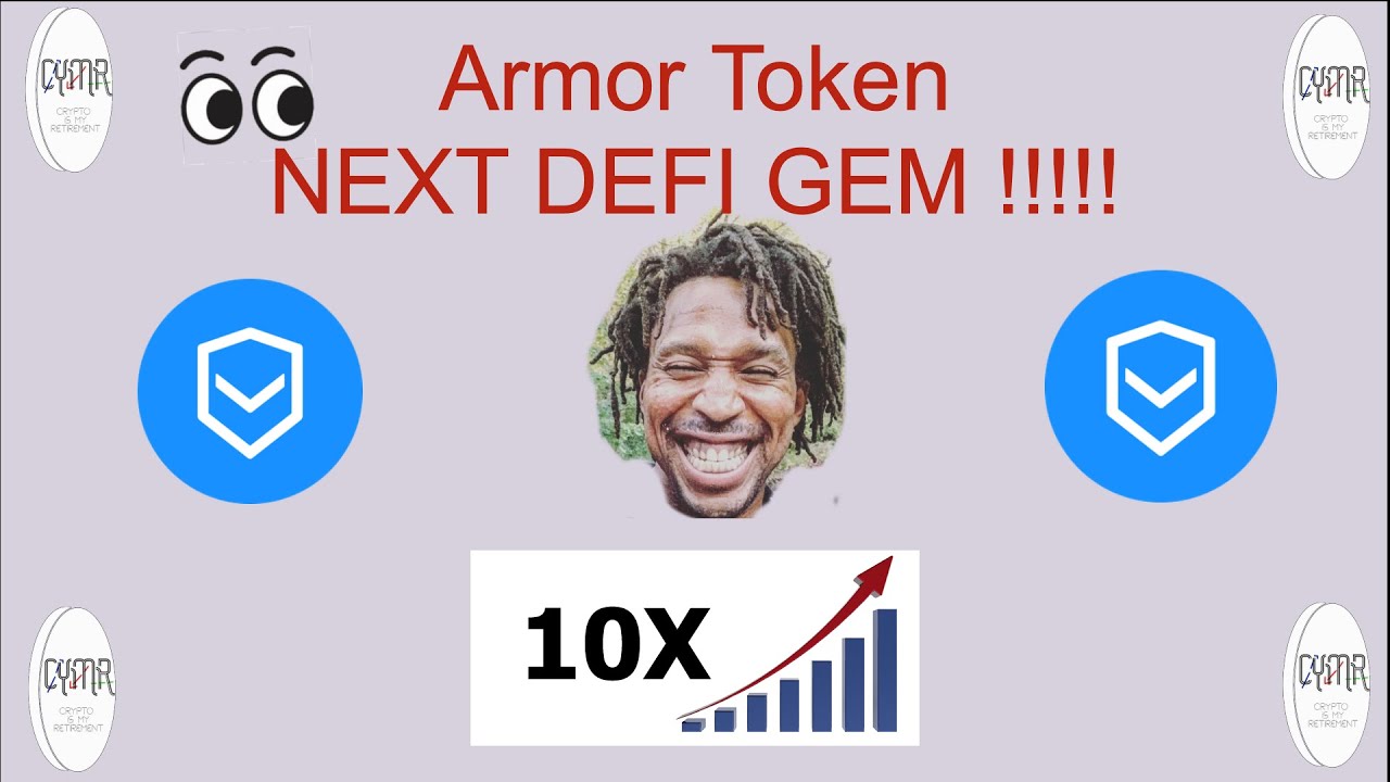 Armor + Armor.fi New ALL Time High.. Next 5x gem