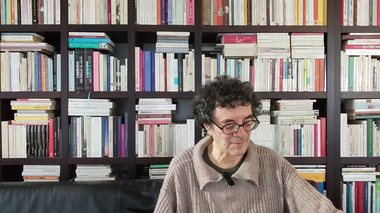 458- Alain Durel : un art de la sérénité 