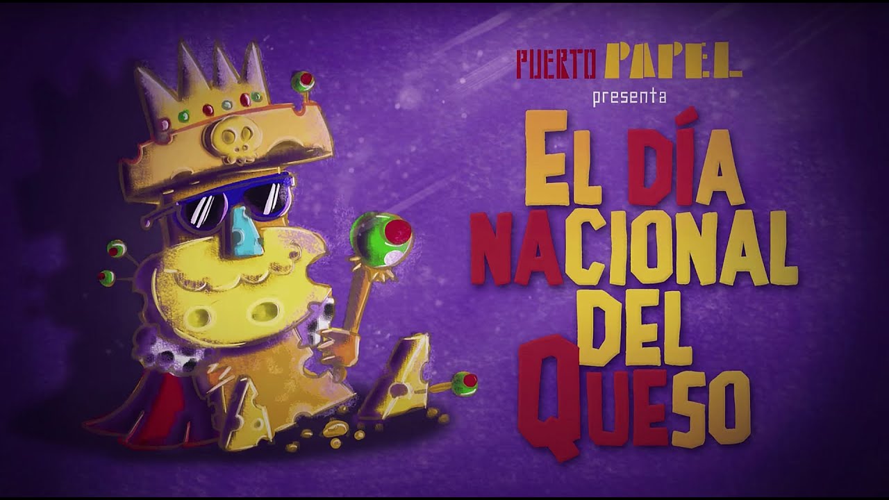 Puerto Papel | Día Nacional del Queso | EP 108 (sólo para Chile)