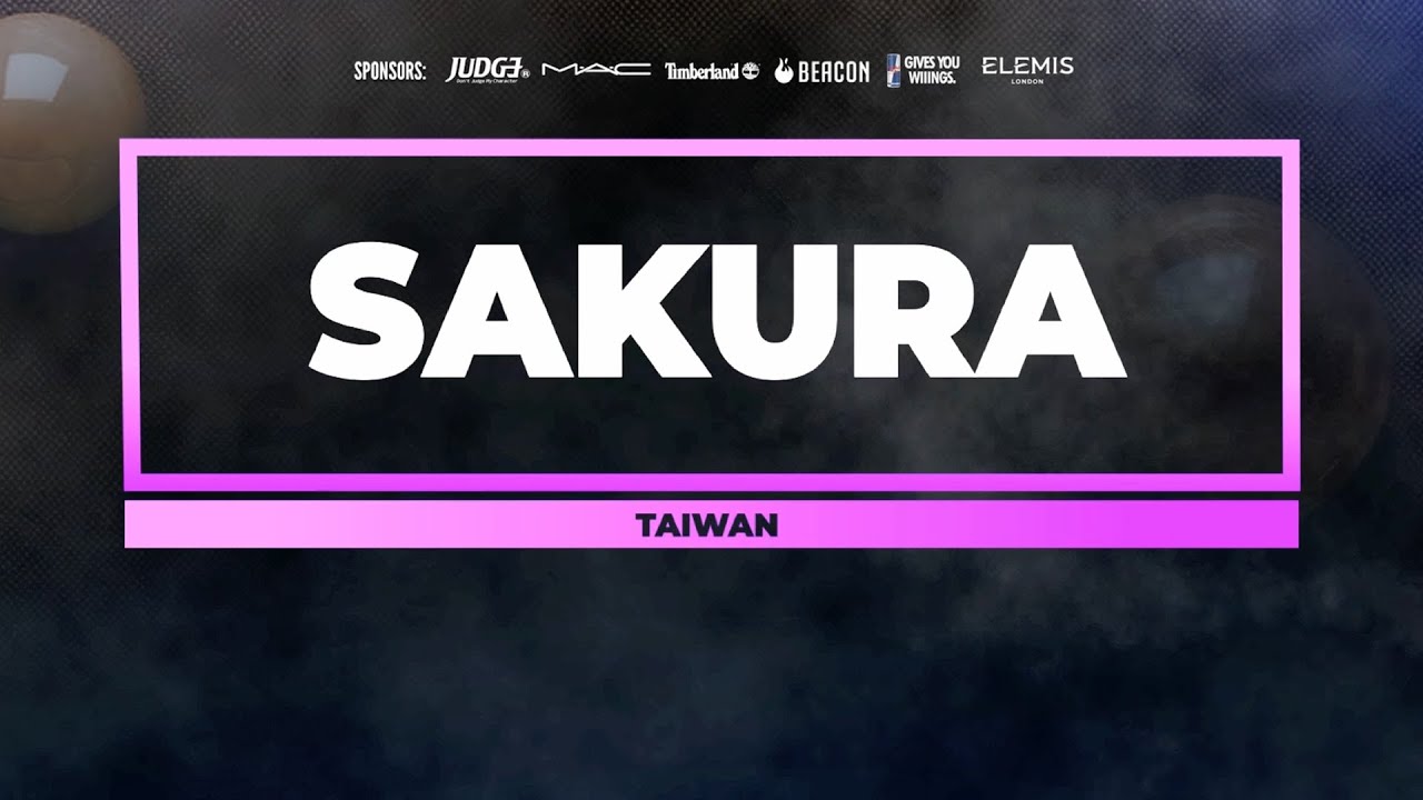 Waacking Choreography Contest【SAKURA（TWN）】｜241019 C'est la Waack Vol.10