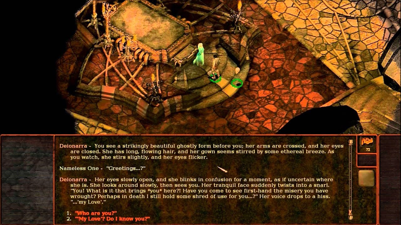Why you should play Planescape: Torment