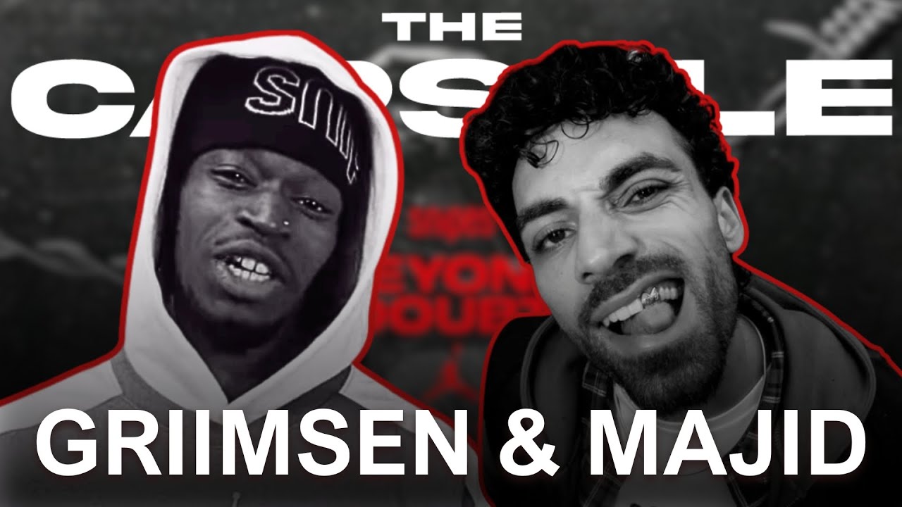 Majid & Griimsen: Beyond Doubt’s €100,000 Prize, Winning Battles & Handling Hate