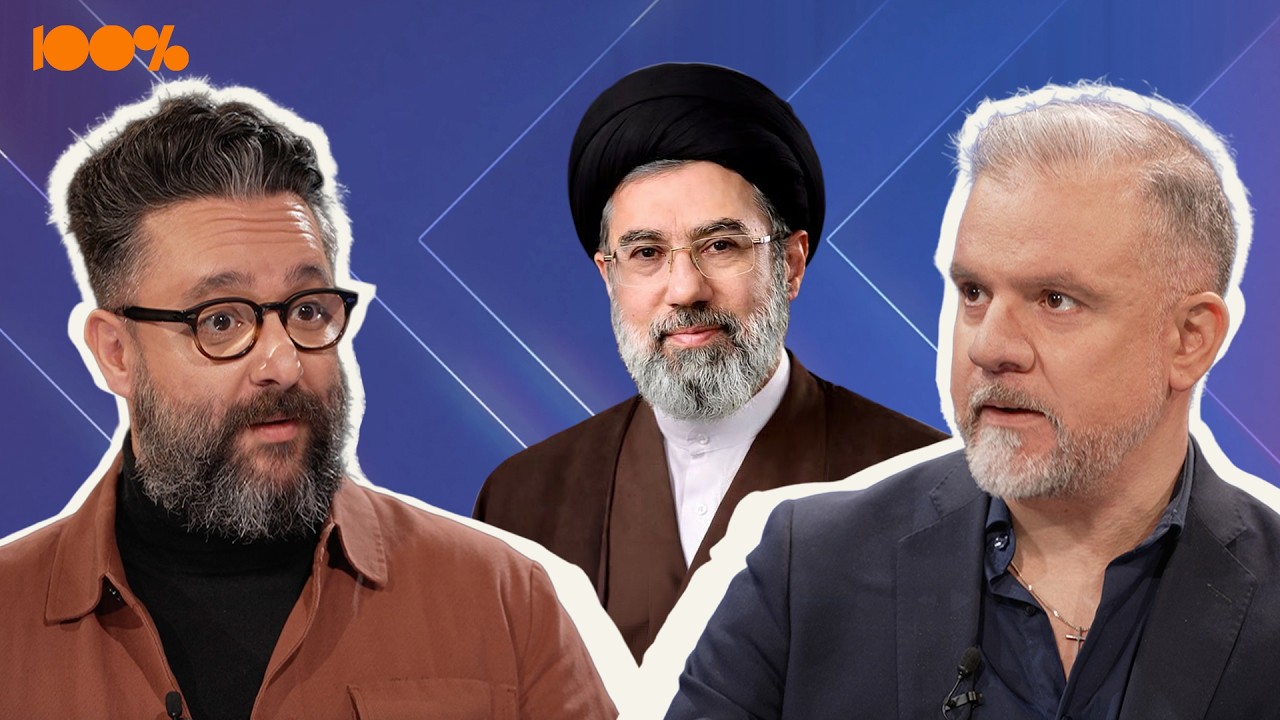Rapporteringen om Iran är hårdvinklad och okunnig | REPLIK med Henrik