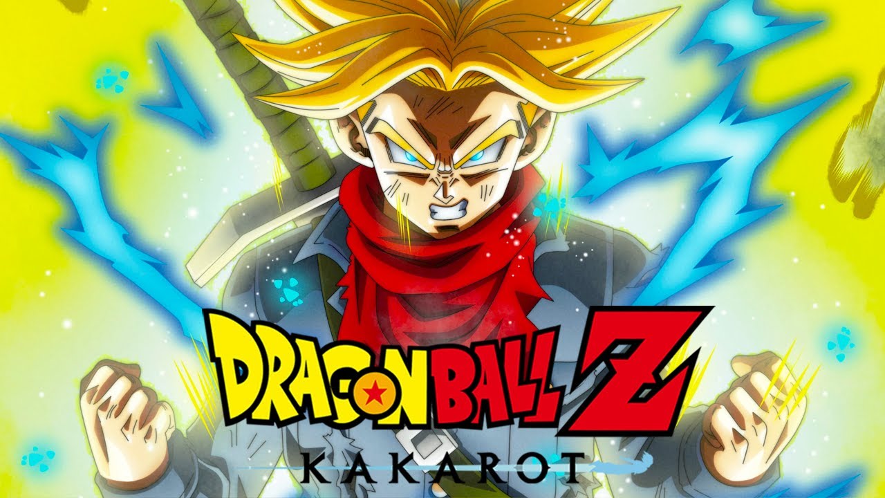 Dragon Ball Z Kakarot - DLC Trunks do Futuro!!!