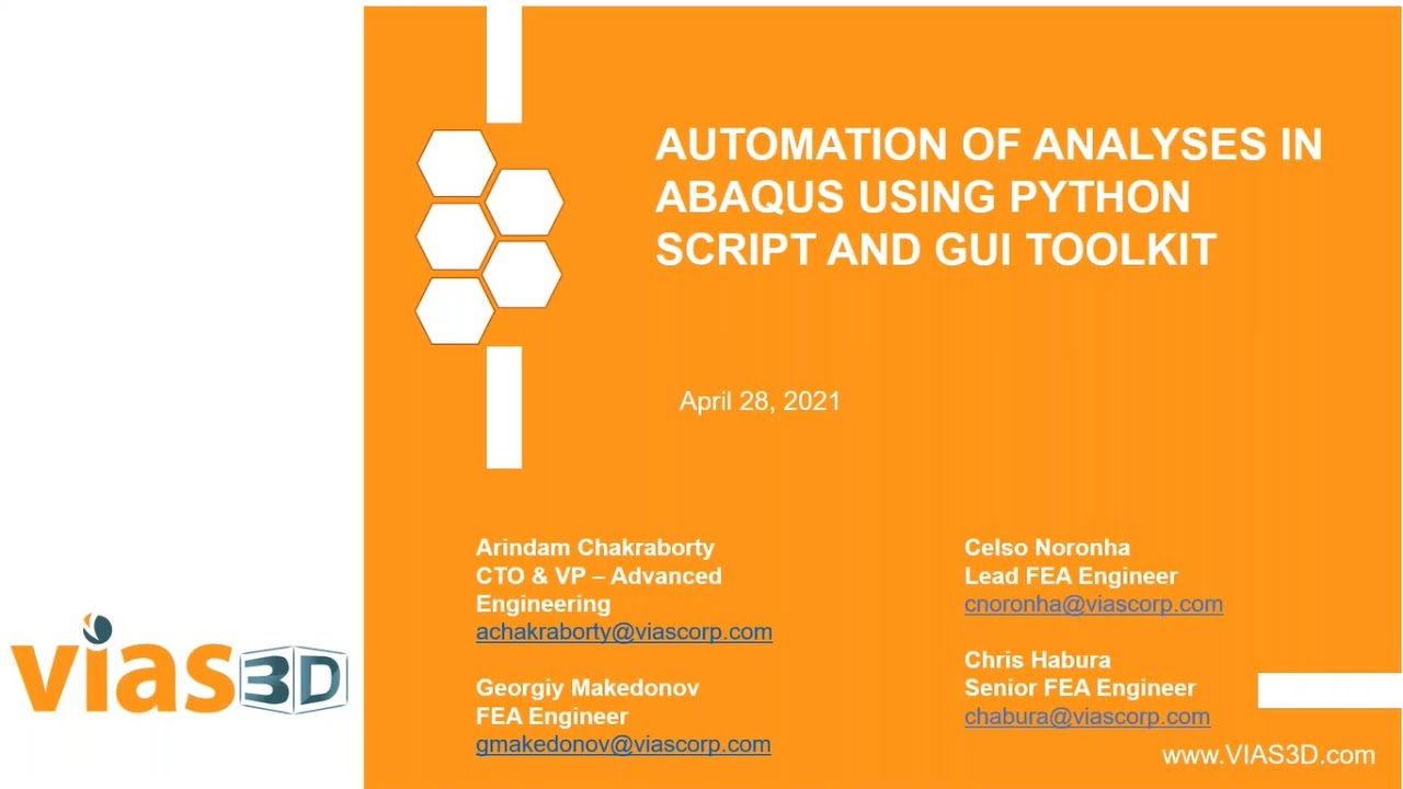 GUI and Automation