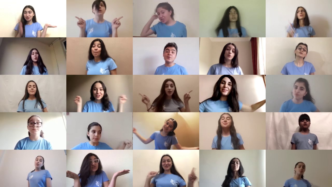Little Singers of Armenia