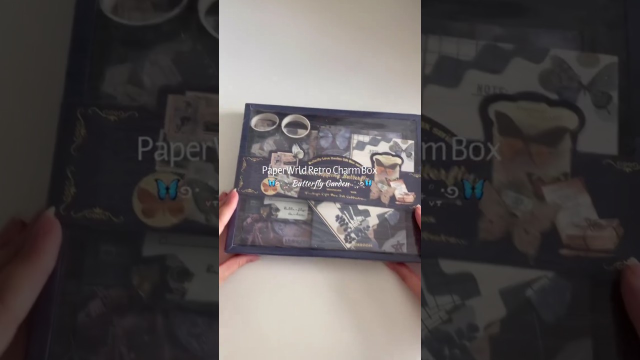 Unboxing Journal Kit ✨