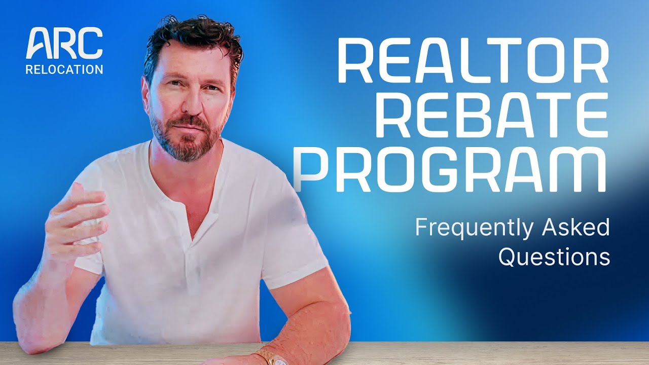 Realtor Rebate Program Frequently Asked Questions