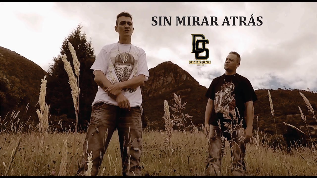 SIN MIRAR ATRÁS//DESORDEN SOCIAL// VIAJE A TU INTERIOR*