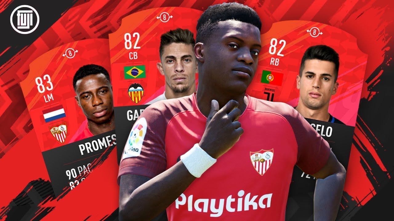 100K RIVALS/CHAMPS SQUAD! w/CUSTOM TACTICS! - FIFA 19 Ultimate Team