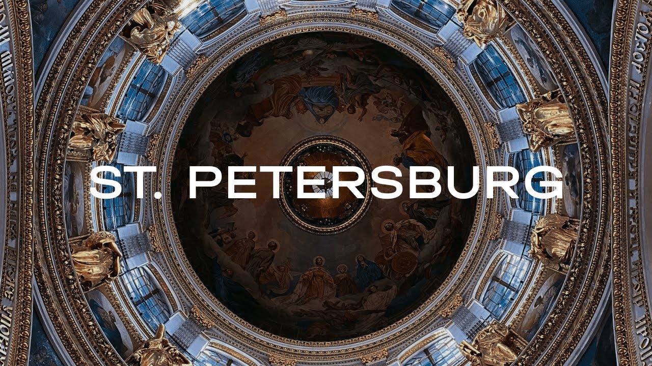 Memories. Charity journey with main cultural heroes of St. Petersburg