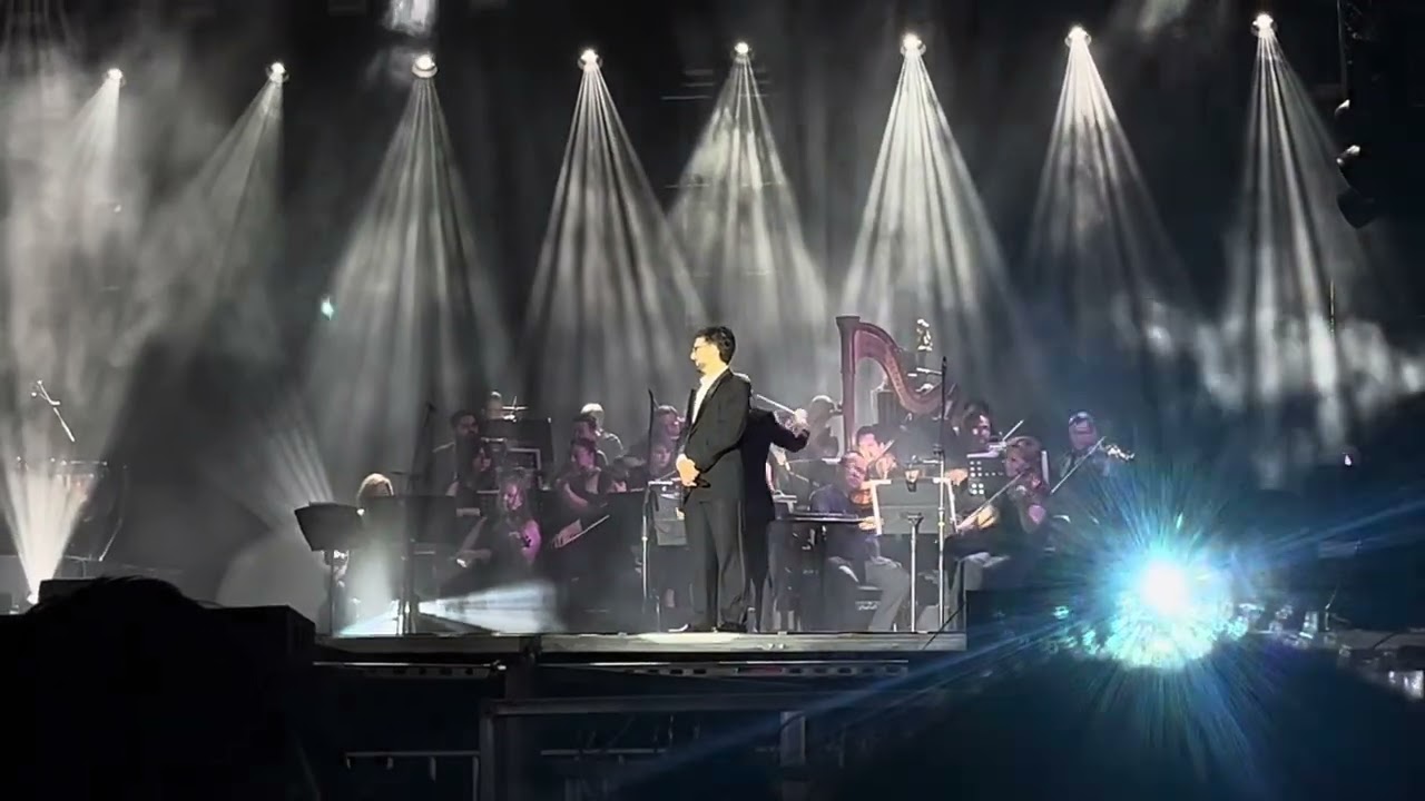 Il Volo - No Me Digas Que Te Vas | Aguascalientes - Feria de San Marcos 03.05.25 #ilvolo