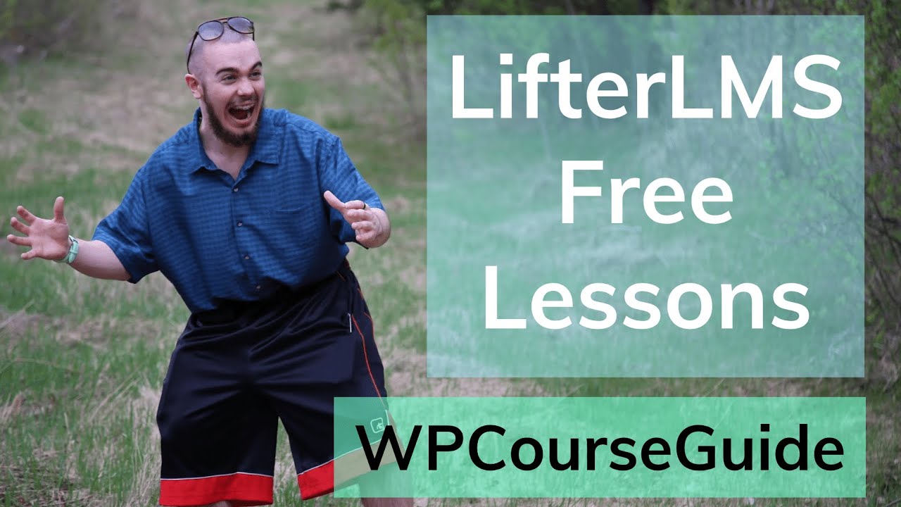 How to use the LifterLMS Free Lesson Feature