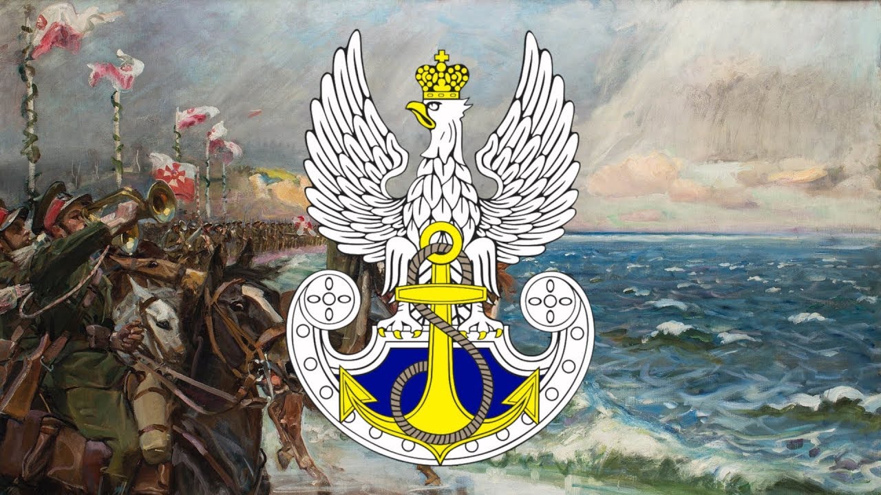 Morze, nasze morze - (Sea, our sea)