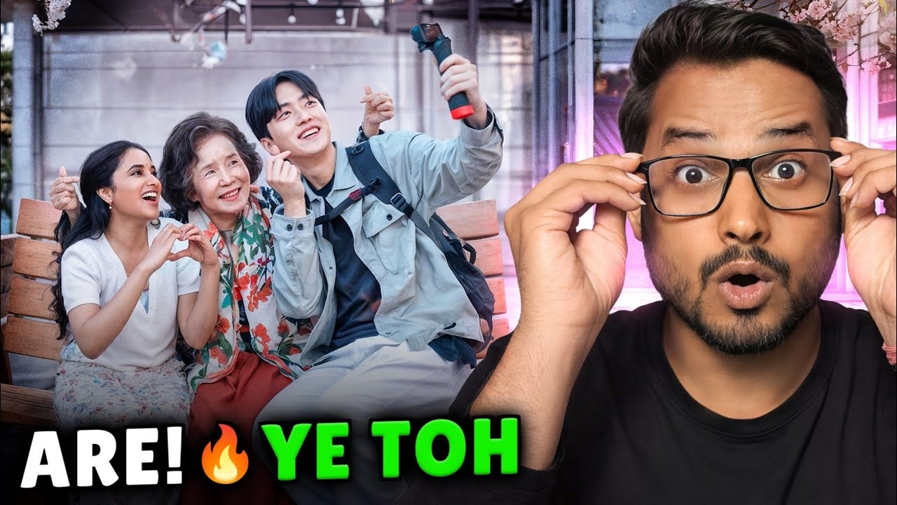 Made In Korea Movie Review : Potentially Failed...😷| Made In Korea Netflix | Made In Korea Review