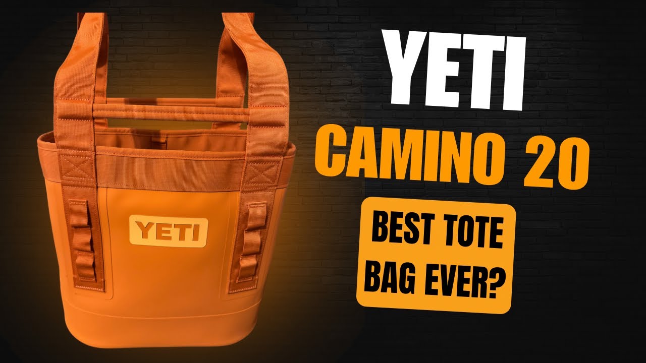 YETI Camino 20 Review – Does It Live Up to the Hype? 