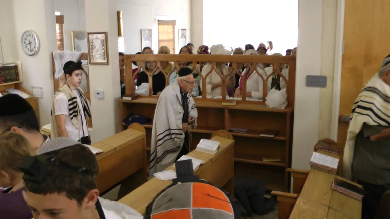 Adam Rbibo's Bar-Mitzvah