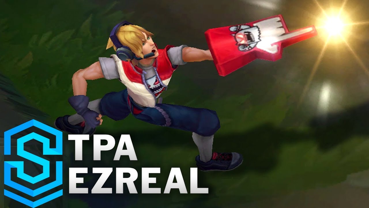 TPA Ezreal (2018) Skin Spotlight - League of Legends