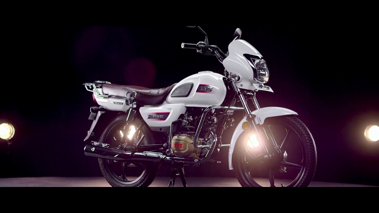 Presenting the TVS Radeon