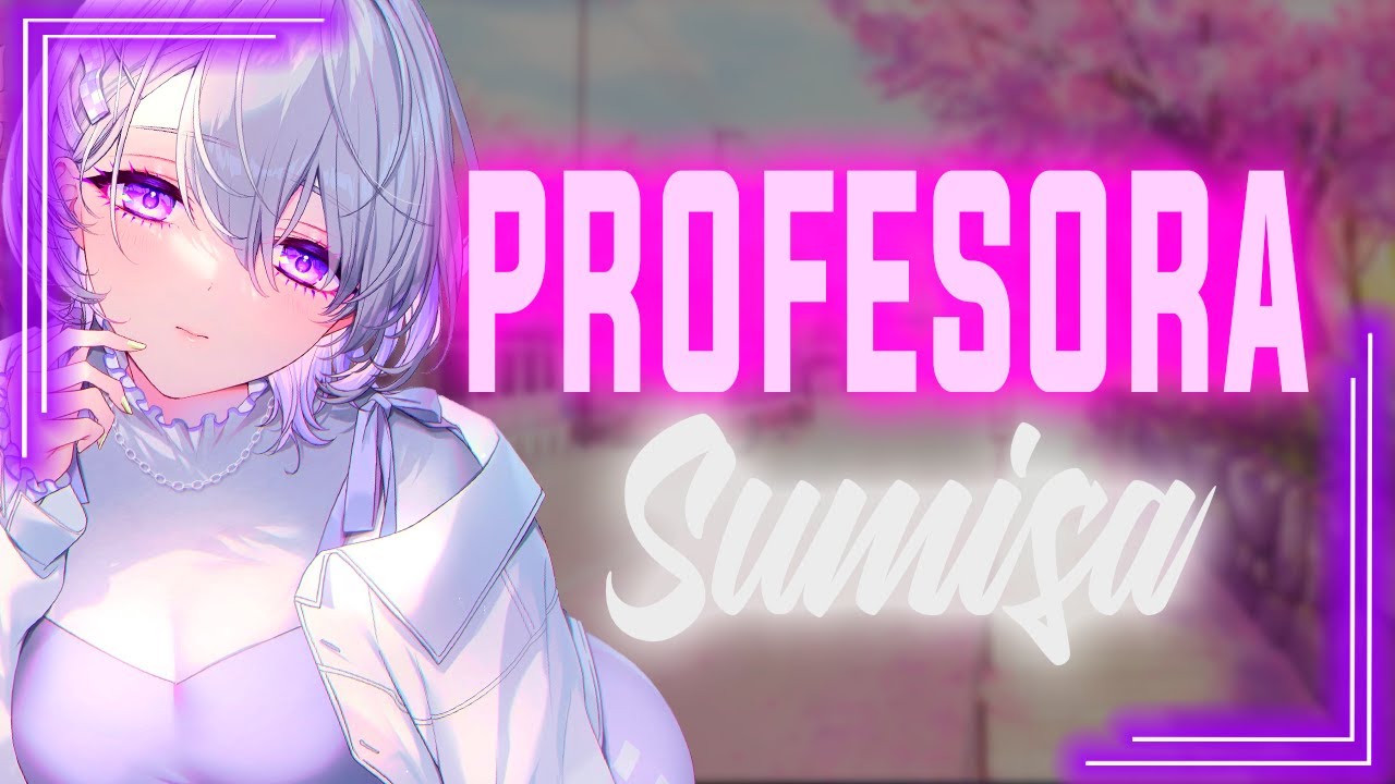 ASMR Profesora Sumisa - ESPAÑOL