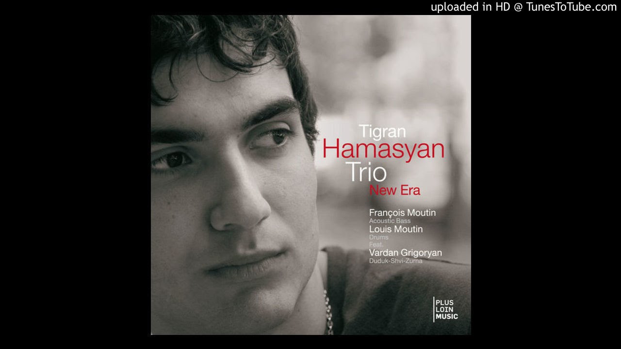 Tigran Hamasyan Trio - Gypsyology, 2007.