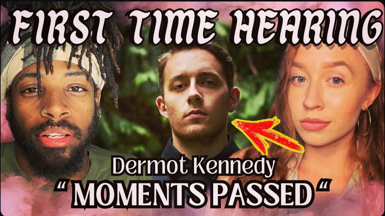 FIRST TIME HEARING Dermot Kennedy - Moments Passed | MUSIC VIDEO REACTION