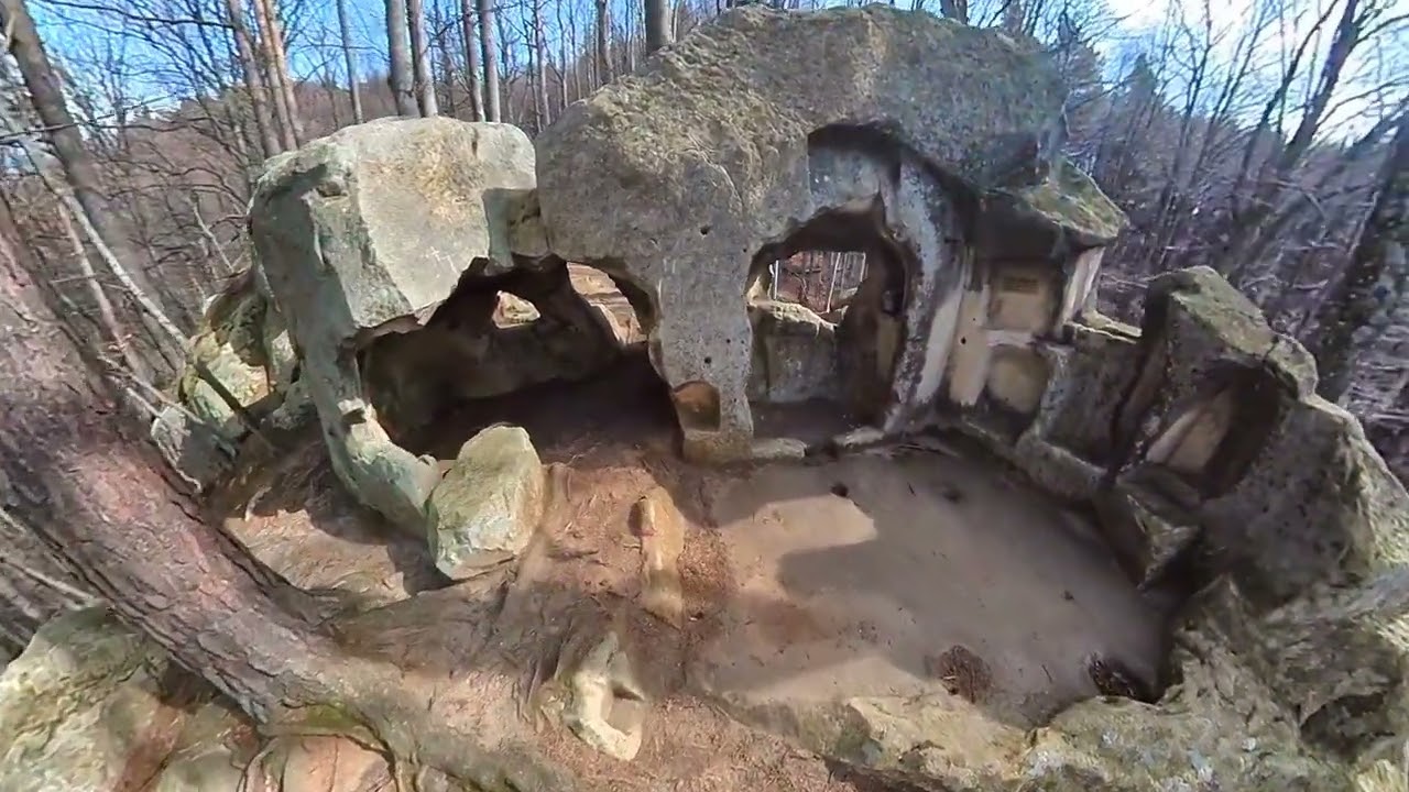 Schiturile Rupestre din Munții Buzăului - drumeție de o zi #buzaulvazutdesus