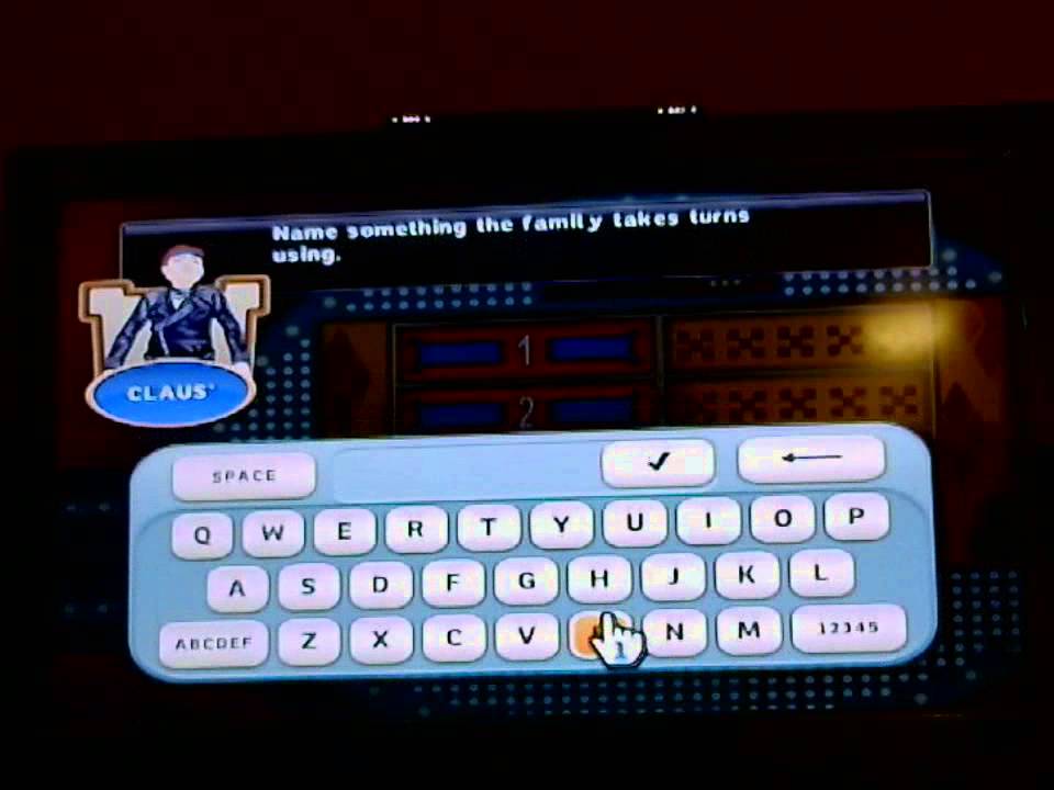 Day 11 of Family Feud Decades 25 Days of Christmas