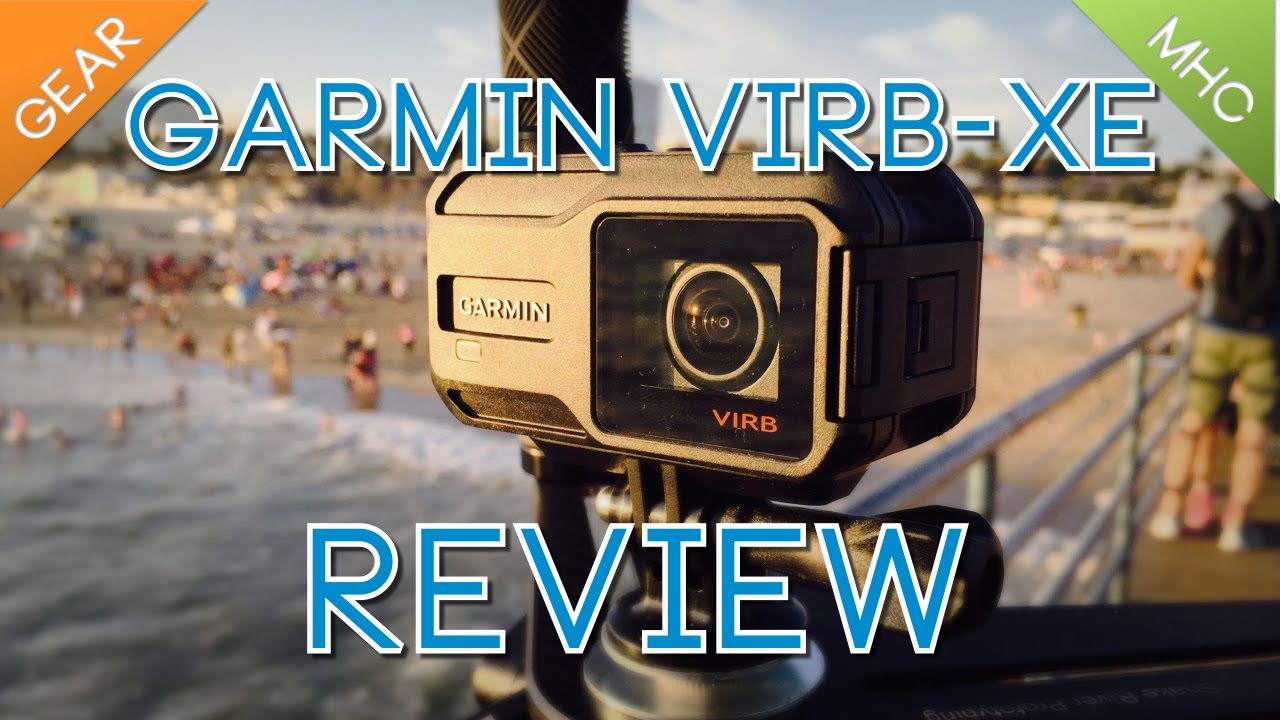 Garmin VIRB-XE Reivew (HD)