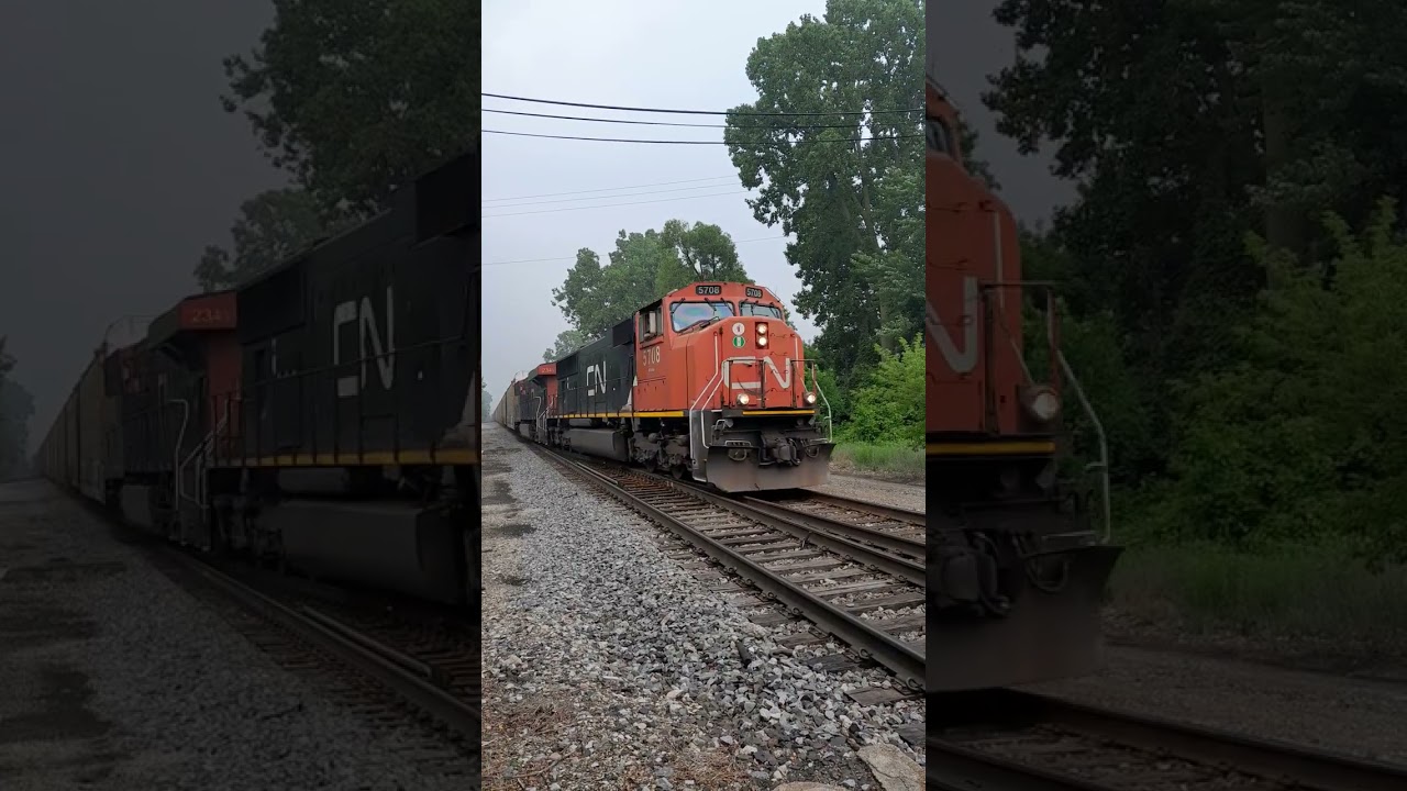 CN SD75I