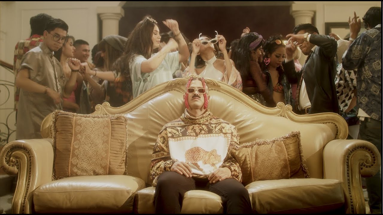 KING CRUZ - ADAN CRUZ