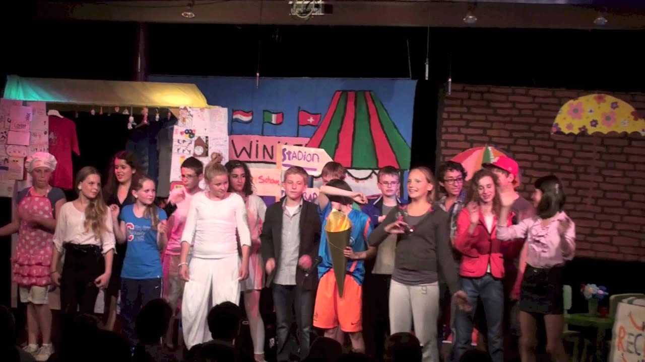 Musical Start Hoeksteen Trailer