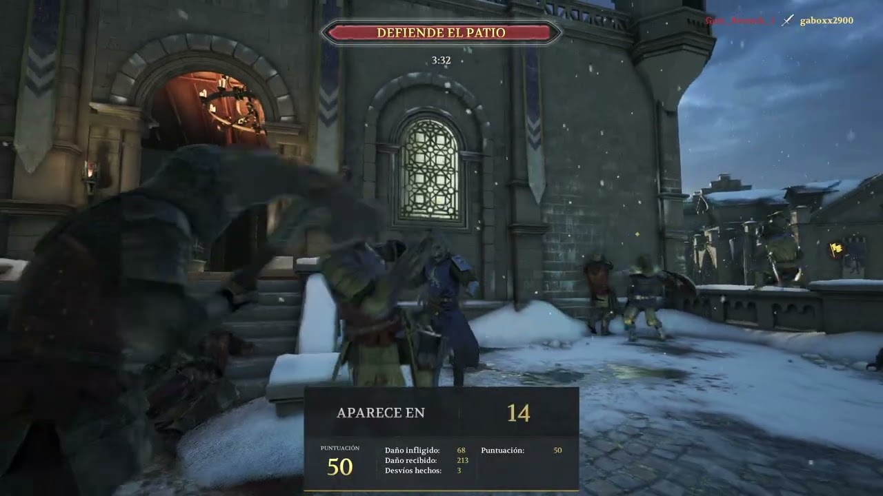 Chivalry 2 GAMEPLAY Partida #126