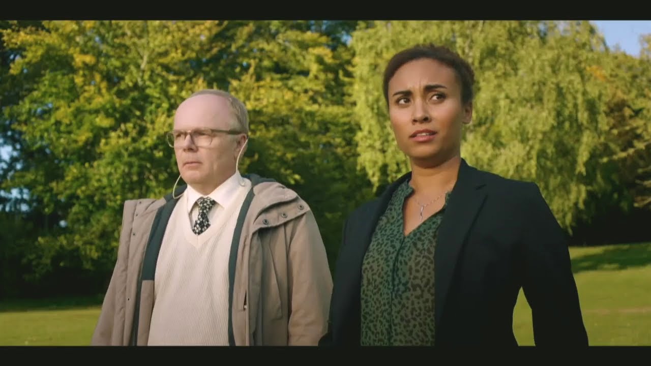 McDonald & Dodds - Trailer - ITV