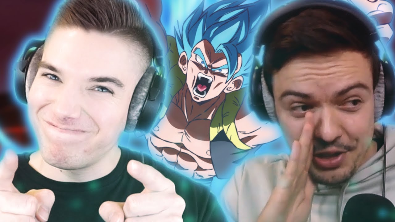 Gogeta Blue's MOVIE HEROES vs Broly's MOVIE BOSSES RACE! Nano VS Rhyme! Dragon Ball Z Dokkan Battle
