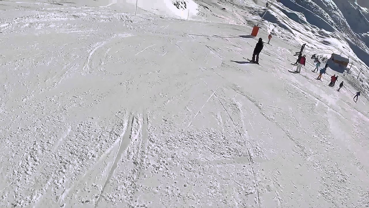Goitshel piste val thorens