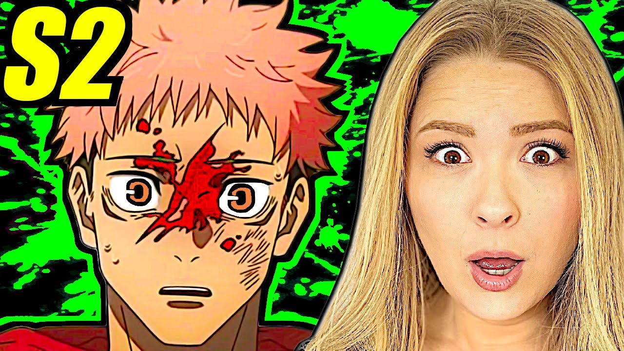 Parents React To *JUJUTSU KAISEN* SEASON 2 (For The First Time) *SUPERCUT*