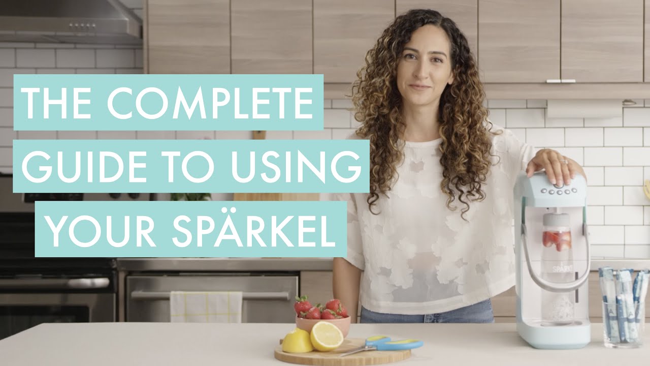 Sparkel: The Complete Guide to Using Your Spärkel System