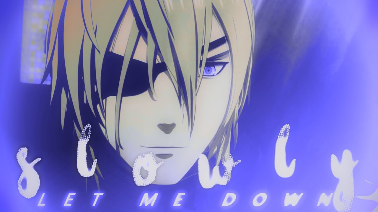FIRE EMBLEM THREE HOUSES GMV //LET ME DOWN SLOWLY//
