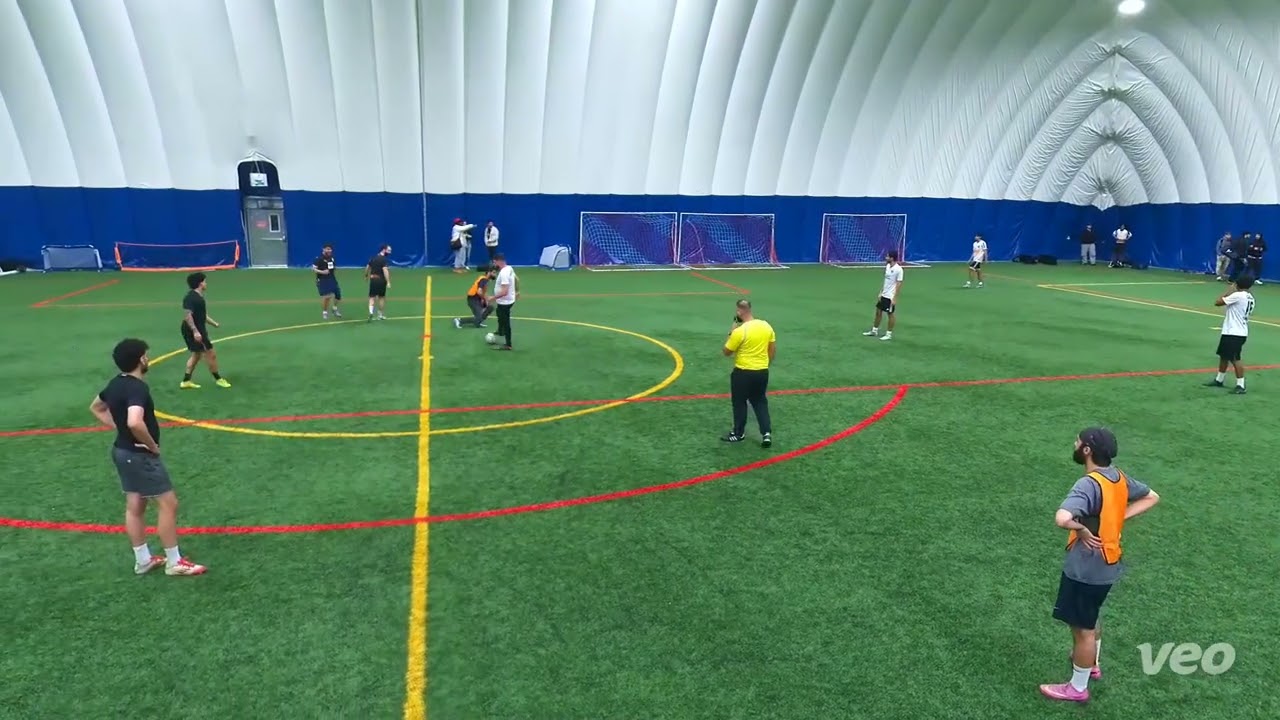 Super Team vs ATLAS LIONS - Mens Div B Early Winter 2026 - week 4