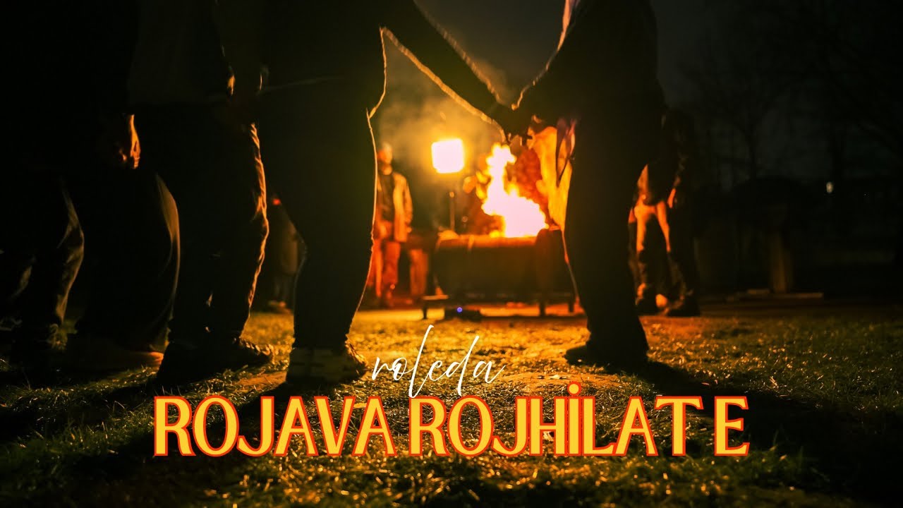 Roleda - Rojava Rojhilat e