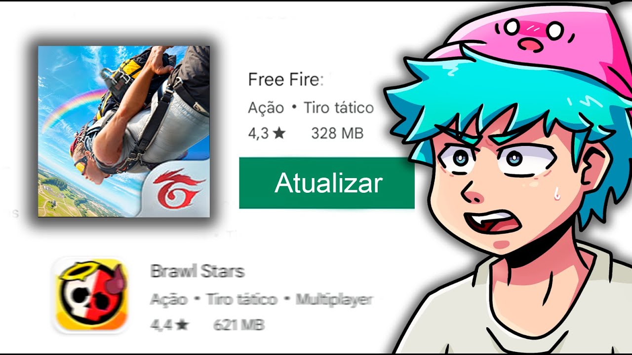 ESSE VAI SER O FREE FIRE EM 2025!!