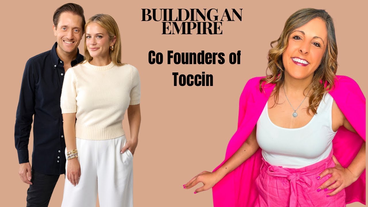 Building An Empire: Interview With Co Founders of Toccin