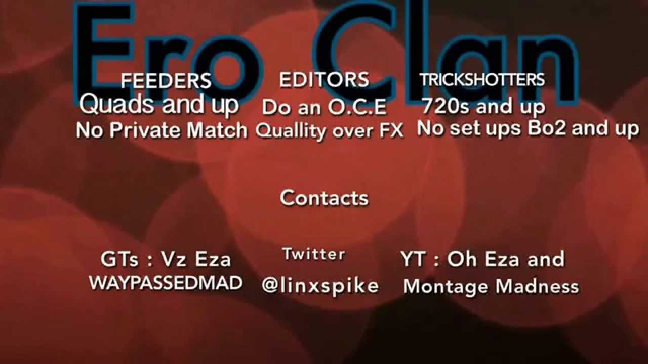 Ero Recruitment Challenge