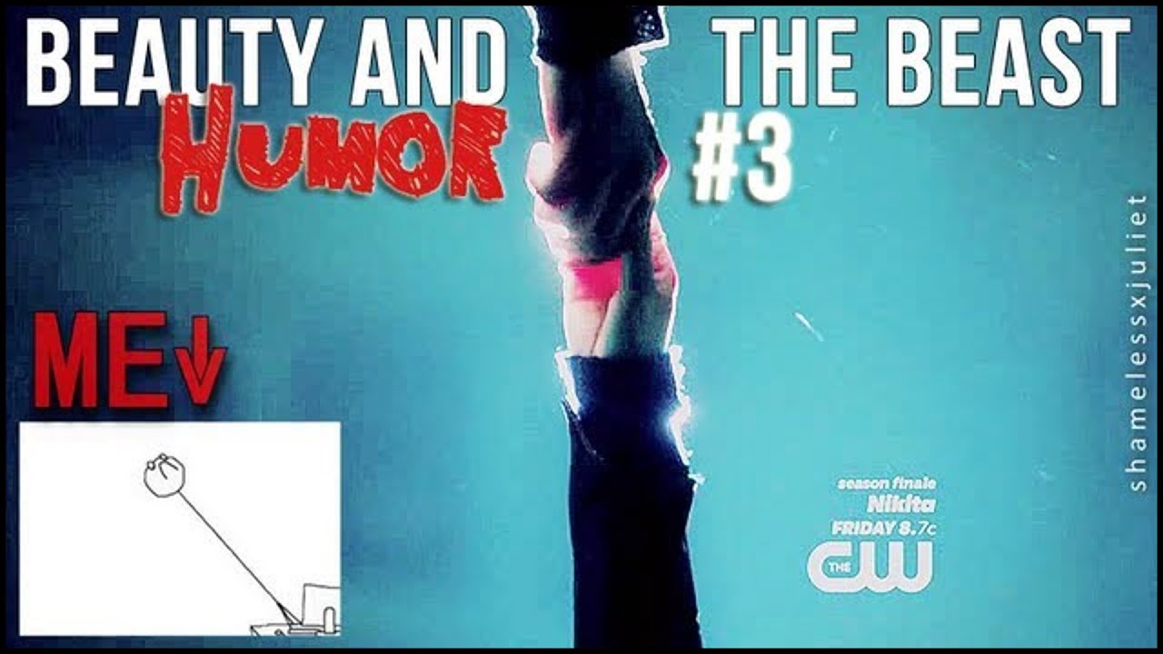 BEAUTY AND THE BEAST | HUMOR  #3!