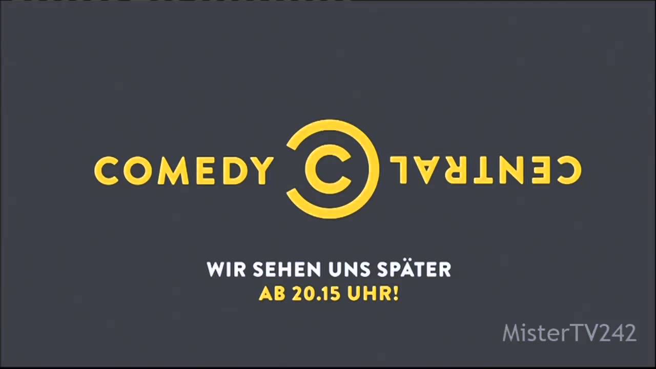 closing Comedy Central Germany - Opening Nickelodeon Germany (2014)