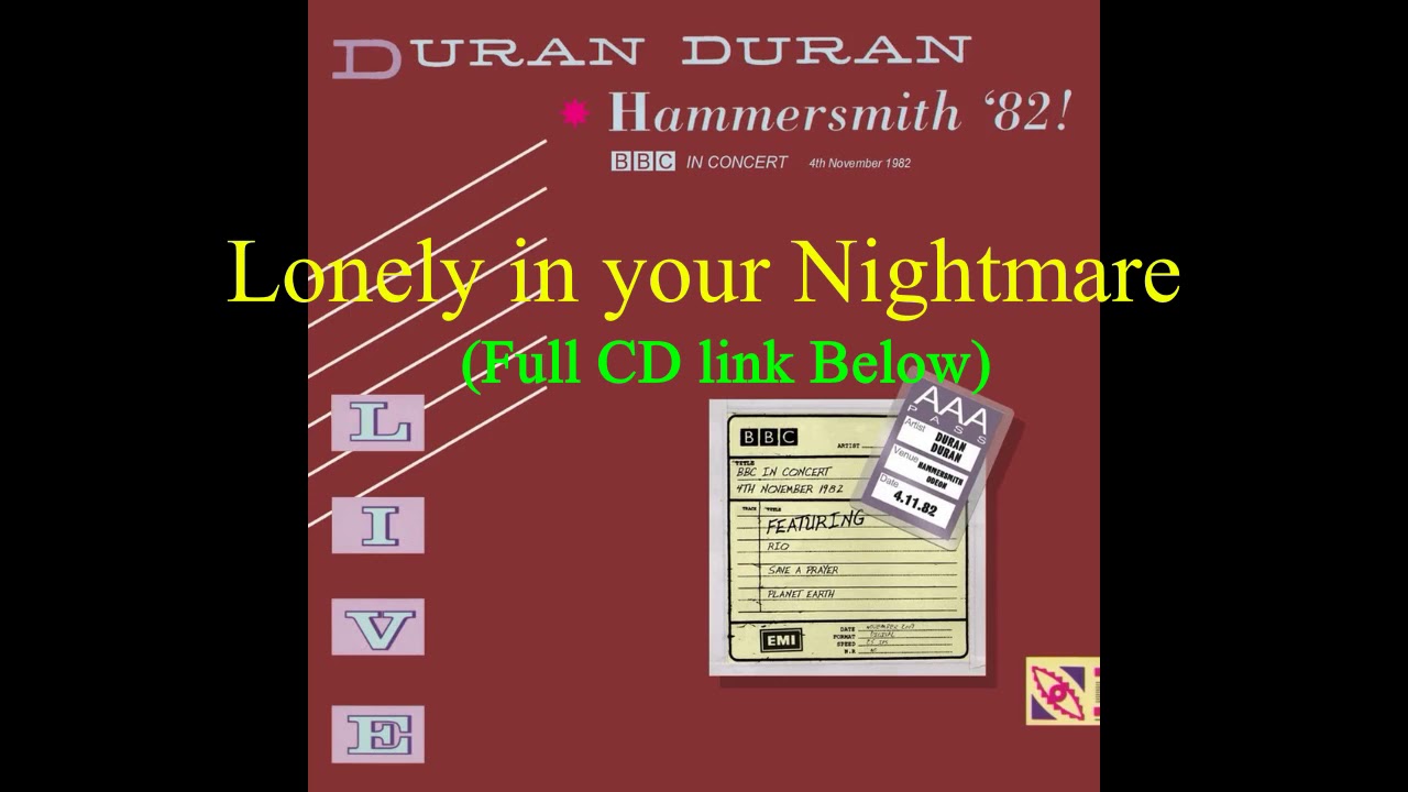 Duran Duran - From 